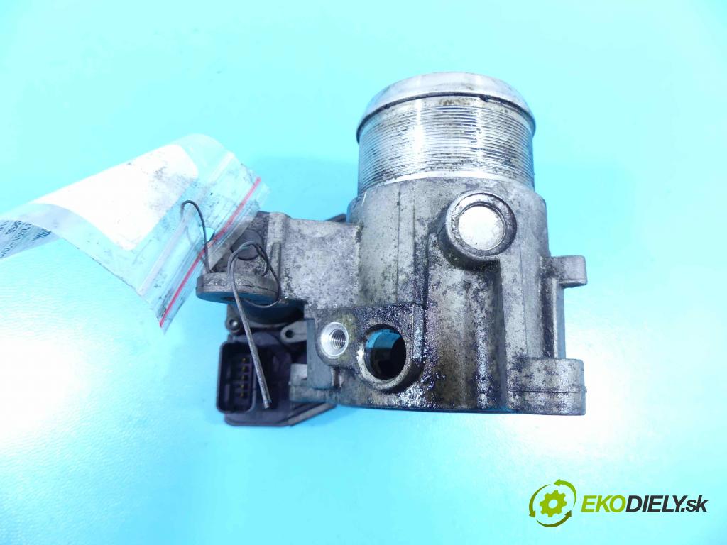 Land rover Range Rover III L322 2001-2012 3.6 TD V8 272 HP automatic 200 kW 3628 cm3 5- klapka 9687888280 (Škrtiace klapky)