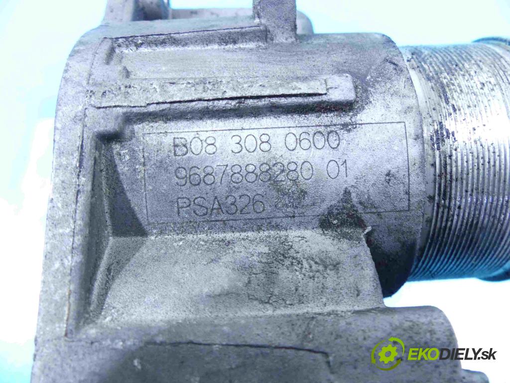 Land rover Range Rover III L322 2001-2012 3.6 TD V8 272 HP automatic 200 kW 3628 cm3 5- klapka 9687888280 (Škrtiace klapky)