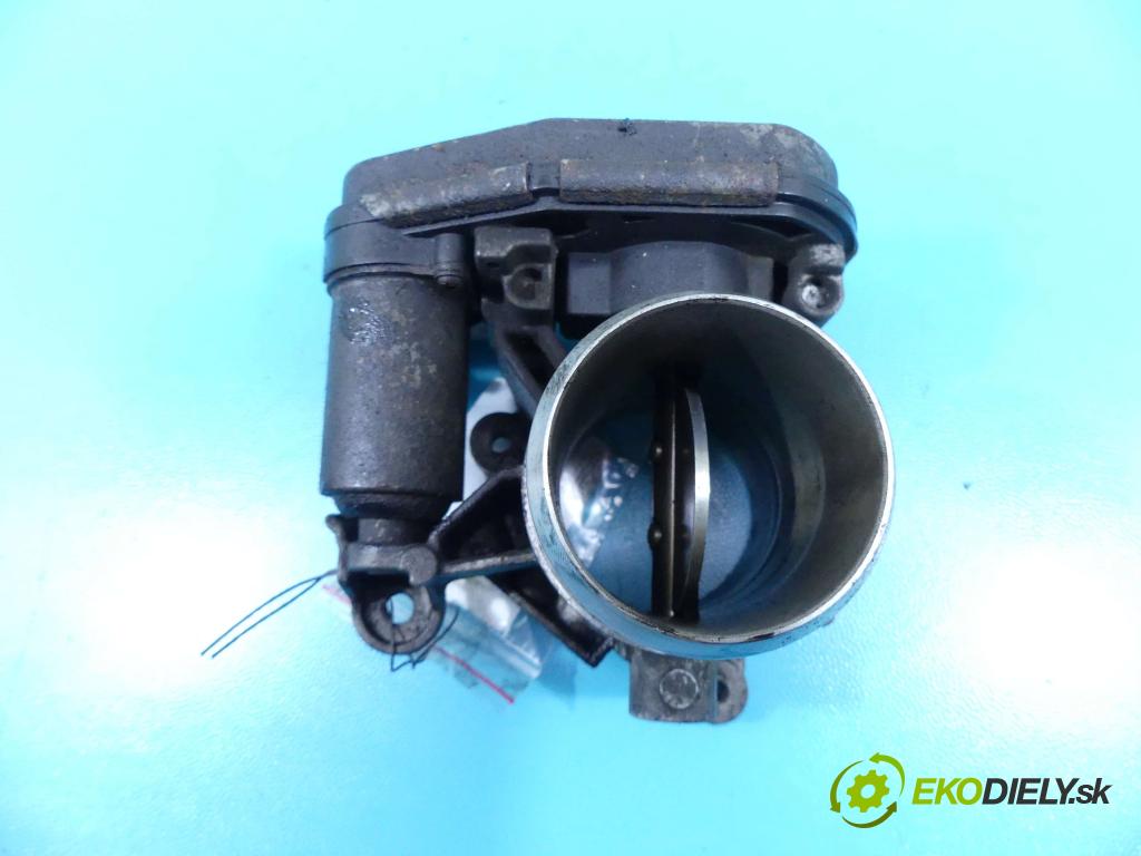 Land rover Range Rover III L322 2001-2012 3.6 TD V8 272 HP automatic 200 kW 3628 cm3 5- klapka 9687888280 (Škrtiace klapky)