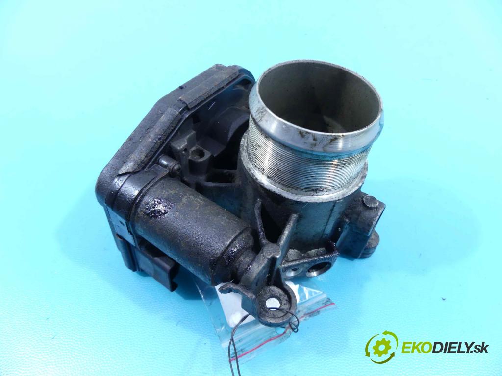 Land rover Range Rover III L322 2001-2012 3.6 TD V8 272 HP automatic 200 kW 3628 cm3 5- klapka 9687888280 (Škrtiace klapky)