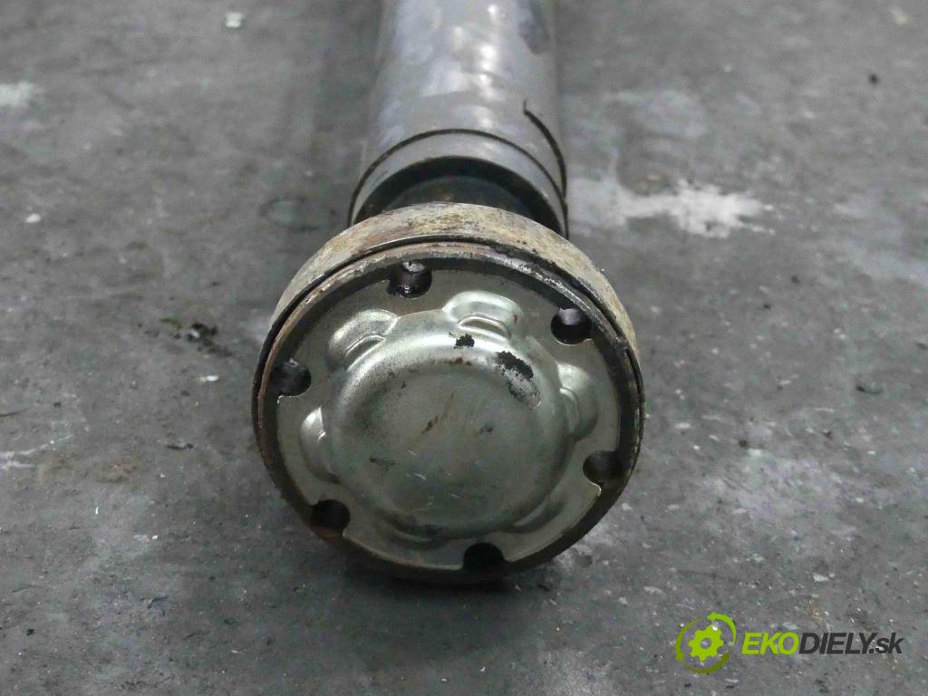 Land rover Range Rover III L322 2001-2012 3.6 TD V8 272 HP automatic 200 kW 3628 cm3 5- Hřídel:  (Kardaňové hriadele)