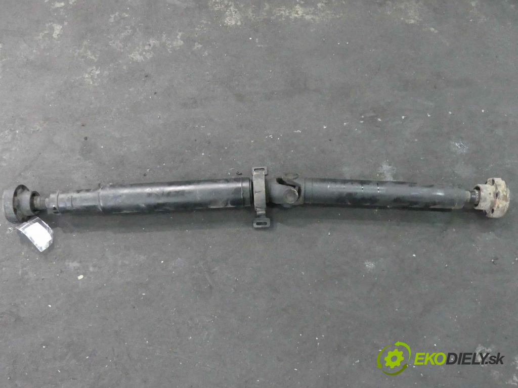 Land rover Range Rover III L322 2001-2012 3.6 TD V8 272 HP automatic 200 kW 3628 cm3 5- Hřídel:  (Kardaňové hriadele)