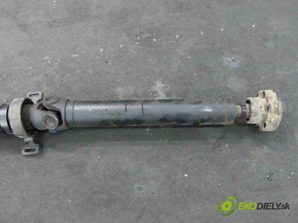 Land rover Range Rover III L322 2001-2012 3.6 TD V8 272 HP automatic 200 kW 3628 cm3 5- Hřídel:  (Kardaňové hriadele)