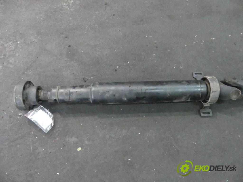 Land rover Range Rover III L322 2001-2012 3.6 TD V8 272 HP automatic 200 kW 3628 cm3 5- Hřídel:  (Kardaňové hriadele)