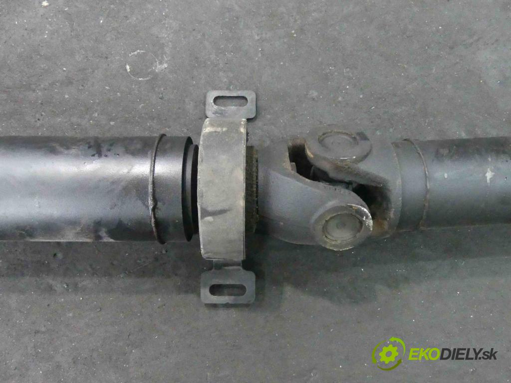 Land rover Range Rover III L322 2001-2012 3.6 TD V8 272 HP automatic 200 kW 3628 cm3 5- Hřídel:  (Kardaňové hriadele)