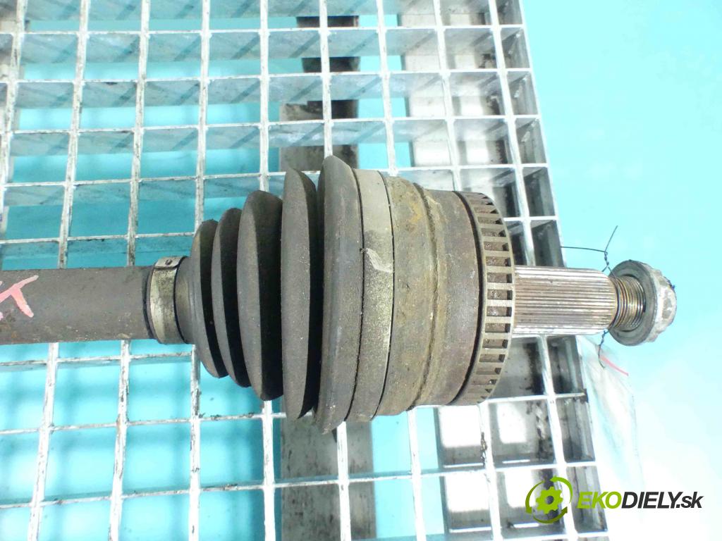 Land rover Range Rover III L322 2001-2012 3.6 TD V8 272 HP automatic 200 kW 3628 cm3 5- poloos pravé  (Poloosy)