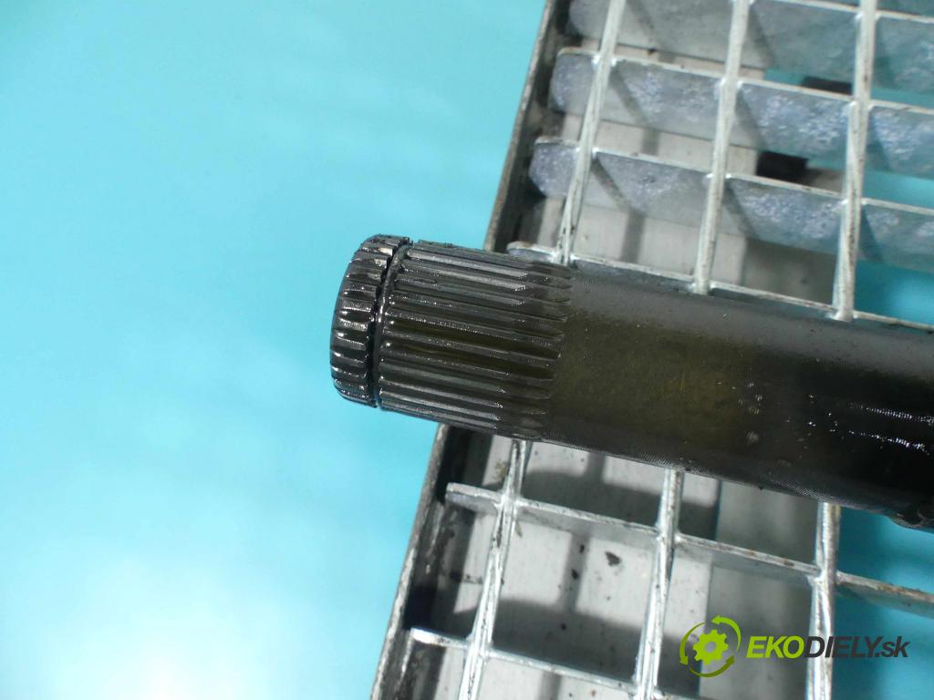 Land rover Range Rover III L322 2001-2012 3.6 TD V8 272 HP automatic 200 kW 3628 cm3 5- poloos pravé  (Poloosy)