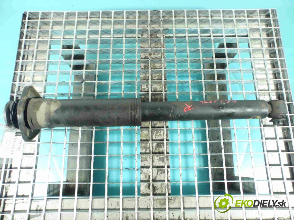 Land rover Range Rover III L322 2001-2012 3.6 TD V8 272 hp automatic 200 kW 3628 cm3 5- tlumič zadní pravý 