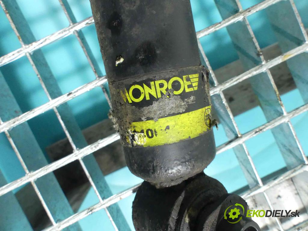 Land rover Range Rover III L322 2001-2012 3.6 TD V8 272 hp automatic 200 kW 3628 cm3 5- tlumič zadní pravý