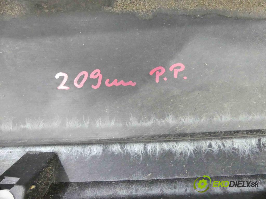Infiniti Q50 I 2013-2017 2.0 T 211KM automatic 155 kW 1991 cm3 4- lišta práh: pravé  (Lišty prahové)