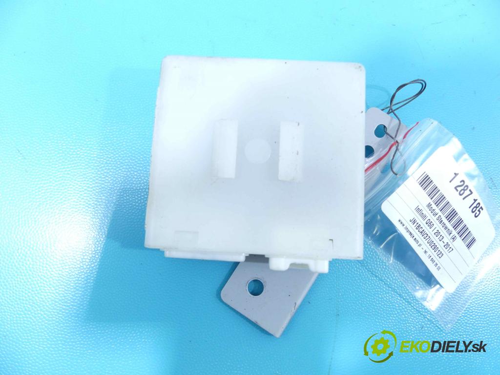 Infiniti Q50 I 2013-2017 2.0 T 211KM automatic 155 kW 1991 cm3 4- modul riadiaca jednotka 988004GA0A (Ostatné)