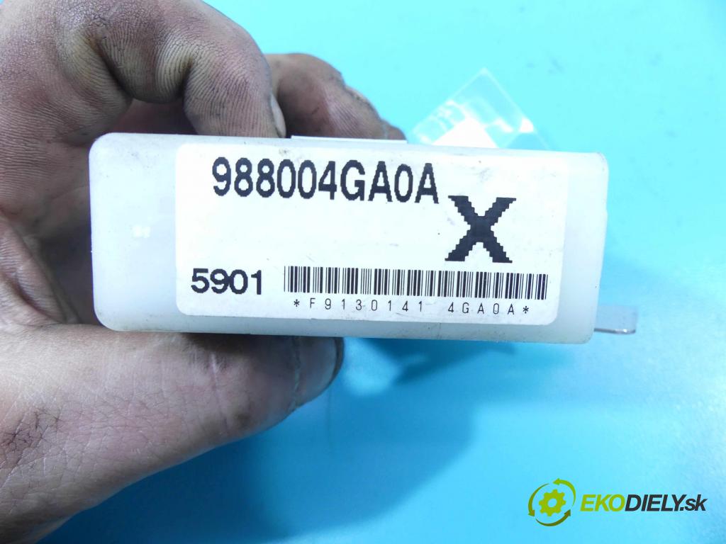 Infiniti Q50 I 2013-2017 2.0 T 211KM automatic 155 kW 1991 cm3 4- modul riadiaca jednotka 988004GA0A (Ostatné)