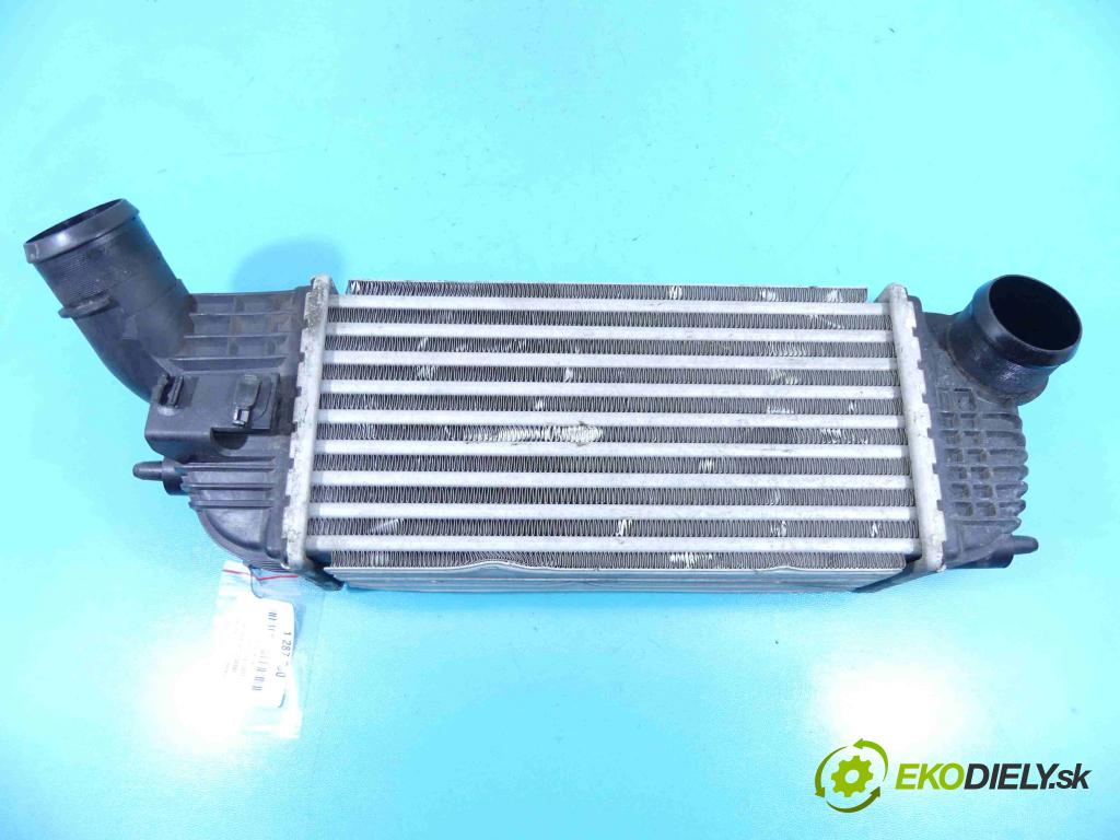 Citroen C5 II 2008-2017 2.0 hdi 181KM automatic 133 kW 1997 cm3 4- Intercooler 9683009680 (Chladiče nasávaného vzduchu (intercoolery))