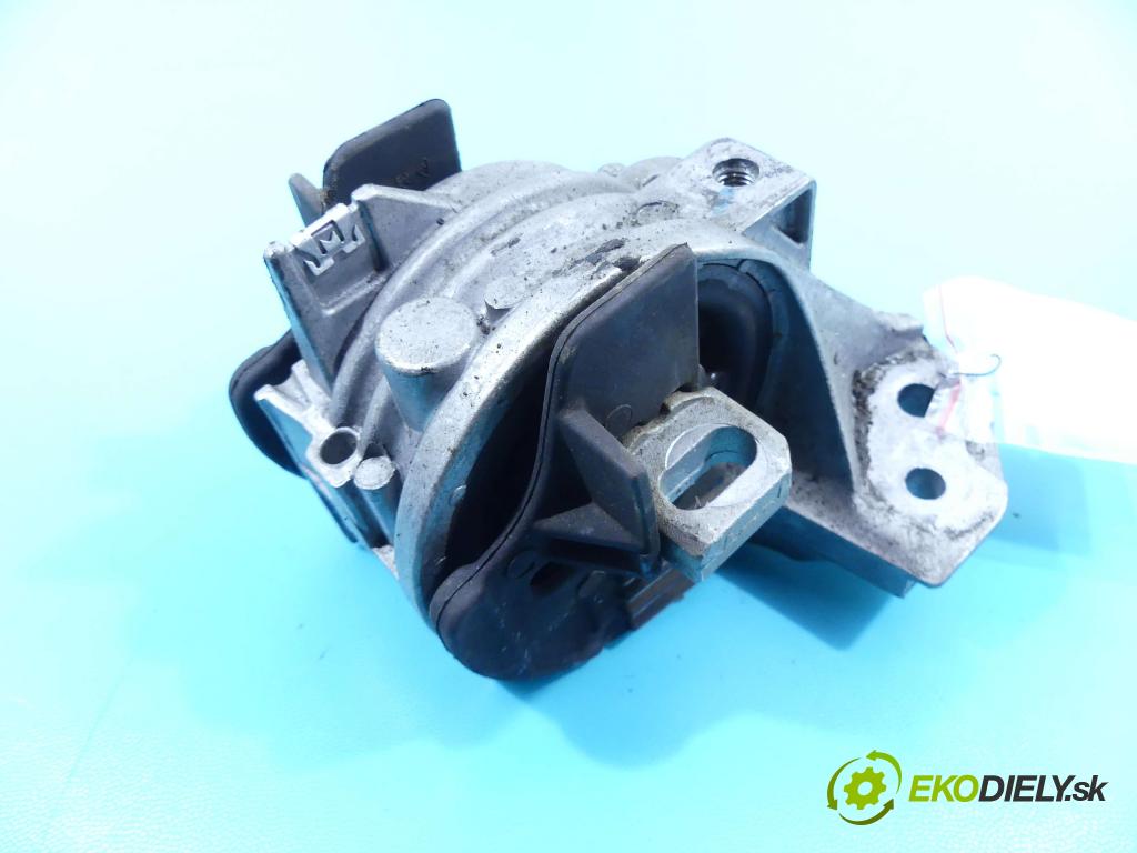 Citroen C5 II 2008-2017 2.0 hdi 181KM automatic 133 kW 1997 cm3 4- airbag motora  (Držiaky motora)