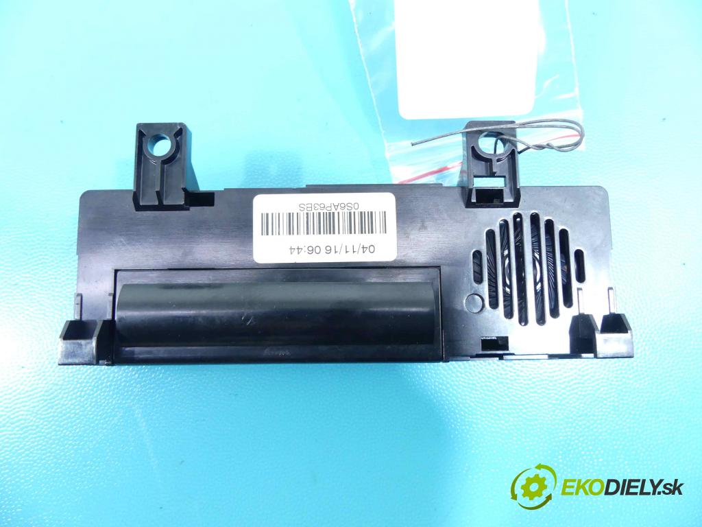 Citroen C5 II 2008-2017 2.0 hdi 181KM automatic 133 kW 1997 cm3 4- modul riadiaca jednotka 9817537780 (Ostatné)