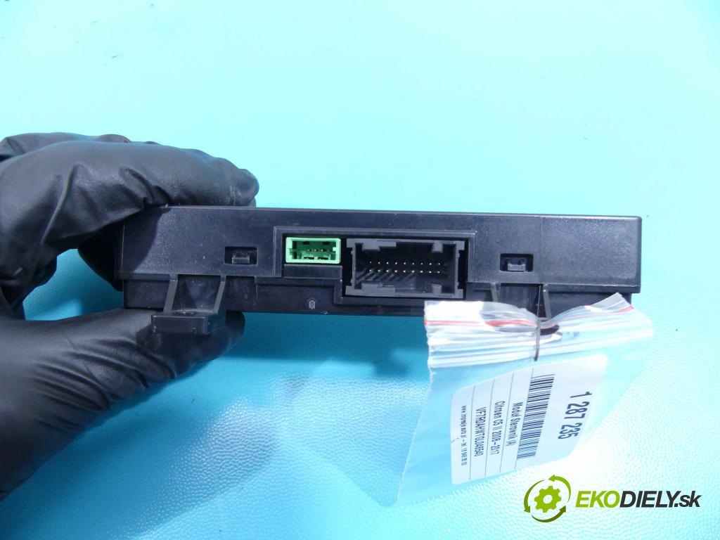 Citroen C5 II 2008-2017 2.0 hdi 181KM automatic 133 kW 1997 cm3 4- modul riadiaca jednotka 9817537780 (Ostatné)