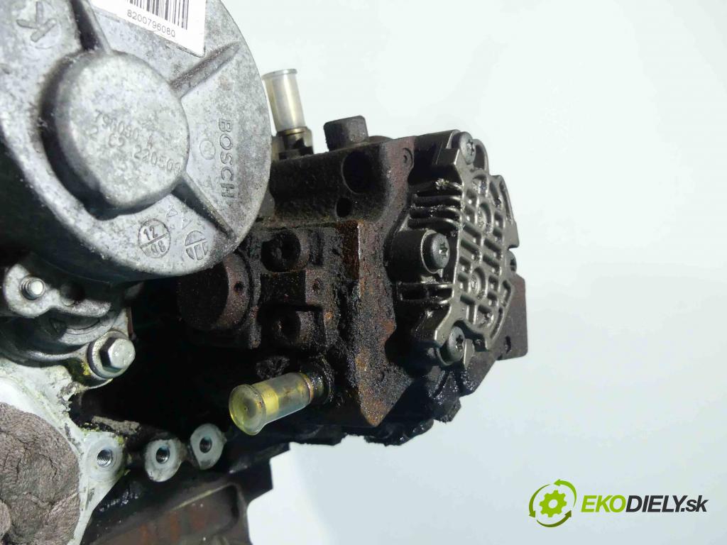 Nissan X-trail II T31 2008-2013 2.0 dci 150 HP manual 110 kW 1995 cm3 5- čerpadlo vstrekovacia 0445010170 (Vstrekovacie čerpadlá)