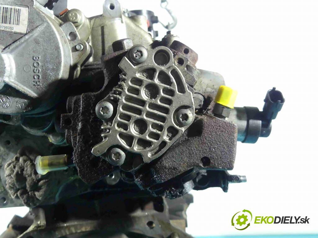 Nissan X-trail II T31 2008-2013 2.0 dci 150 HP manual 110 kW 1995 cm3 5- čerpadlo vstrekovacia 0445010170 (Vstrekovacie čerpadlá)