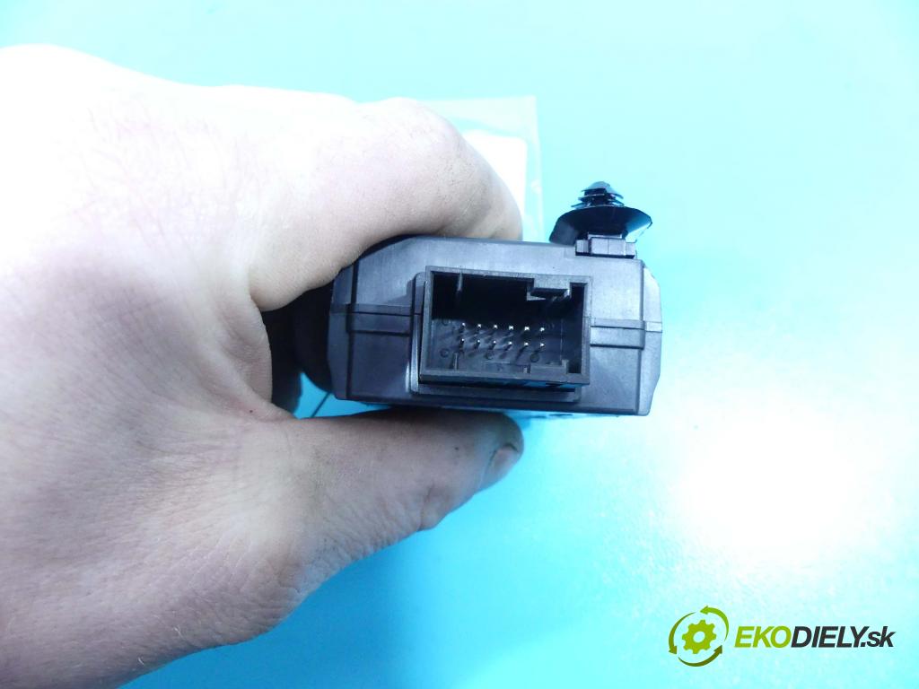 Citroen C5 II 2008-2017 2.0 hdi 181KM automatic 133 kW 1997 cm3 4- modul riadiaca jednotka 9807299980 (Ostatné)