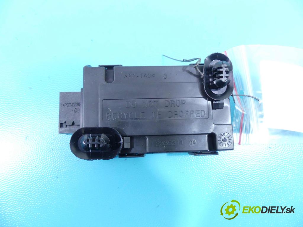 Citroen C5 II 2008-2017 2.0 hdi 181KM automatic 133 kW 1997 cm3 4- modul riadiaca jednotka 9807299980 (Ostatné)