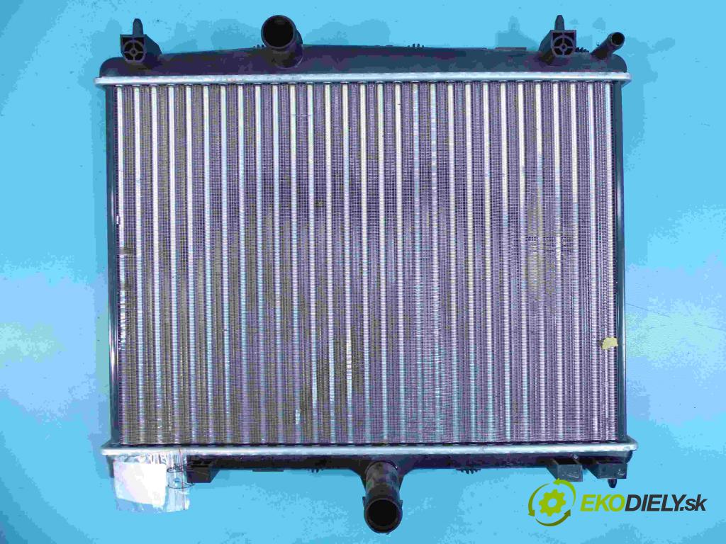 Citroen C5 II 2008-2017 2.0 hdi 181KM automatic 133 kW 1997 cm3 4- chladič 22AU0058 (Chladiče)