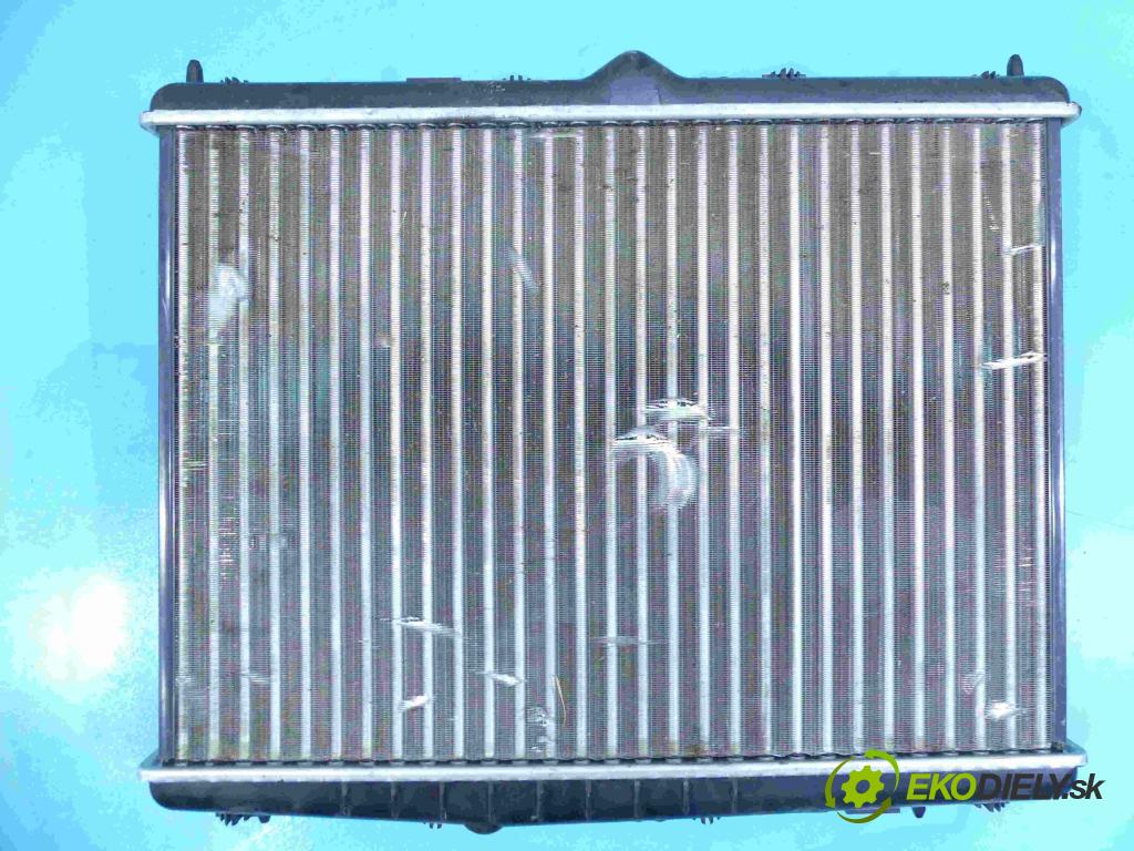 Citroen C5 II 2008-2017 2.0 hdi 181KM automatic 133 kW 1997 cm3 4- chladič 22AU0058 (Chladiče)