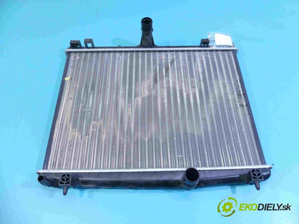 Citroen C5 II 2008-2017 2.0 hdi 181KM automatic 133 kW 1997 cm3 4- chladič 22AU0058 (Chladiče)