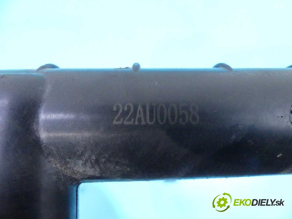 Citroen C5 II 2008-2017 2.0 hdi 181KM automatic 133 kW 1997 cm3 4- chladič 22AU0058 (Chladiče)