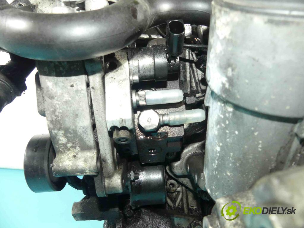 Bmw 7 E65 2001-2008 3.0d 231 HP automatic 170 kW 2993 cm3 4- čerpadlo vstrekovacia 0445010126 (Vstrekovacie čerpadlá)