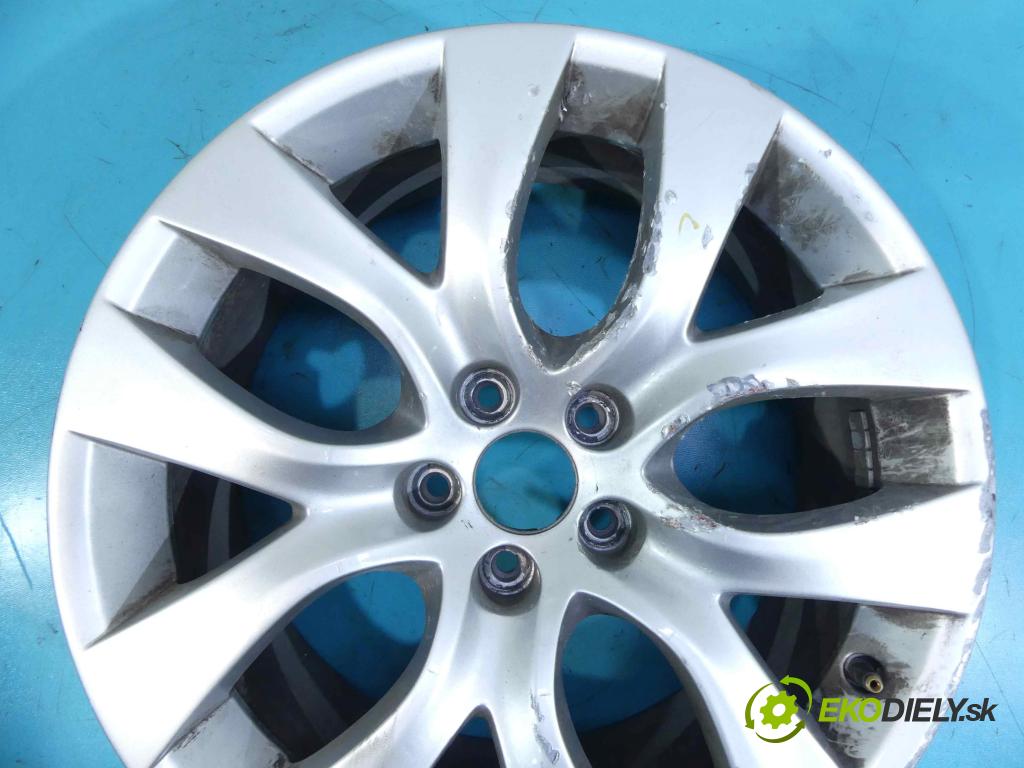 Citroen C5 II 2008-2017 2.0 hdi 181KM automatic 133 kW 1997 cm3 4- hlinikové disky 9656877780