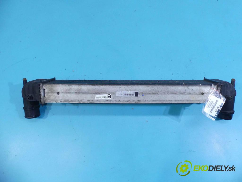 Jeep Renegade 2014- 1.4 T 140 hp manual 103 kW 1368 cm3 5- Intercooler 51966750 (Chladiče nasávaného vzduchu (intercoolery))