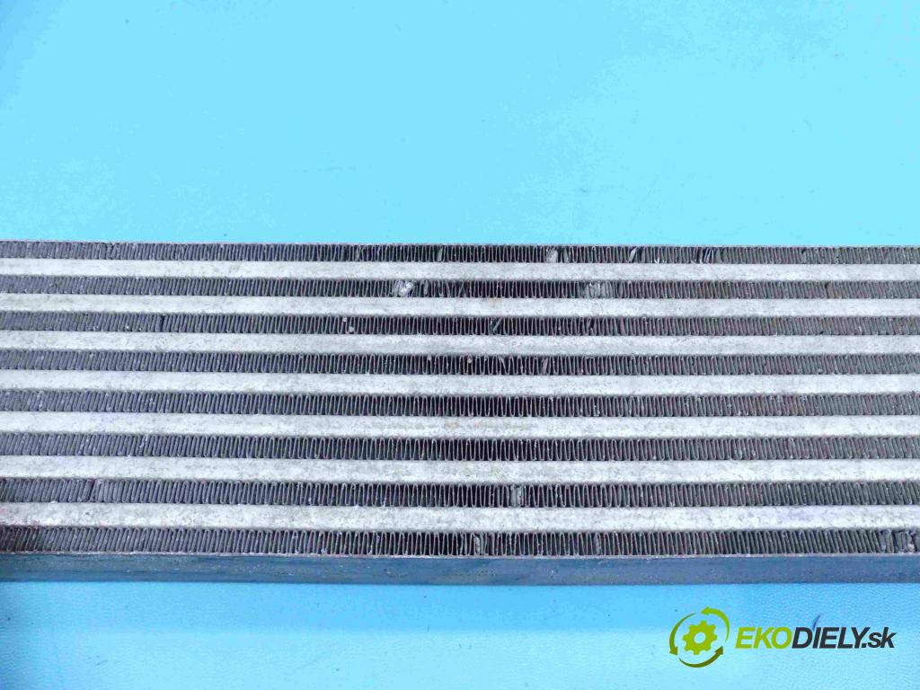 Jeep Renegade 2014- 1.4 T 140 hp manual 103 kW 1368 cm3 5- Intercooler 51966750 (Chladiče nasávaného vzduchu (intercoolery))