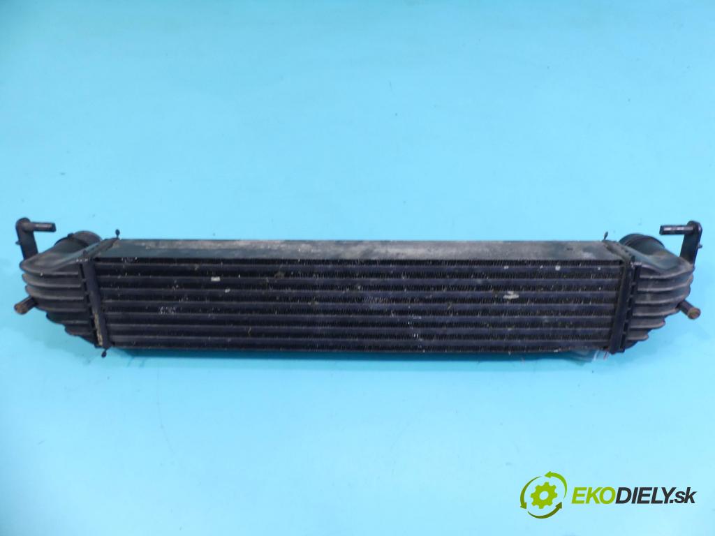 Jeep Renegade 2014- 1.4 T 140 hp manual 103 kW 1368 cm3 5- Intercooler 51966750 (Chladiče nasávaného vzduchu (intercoolery))