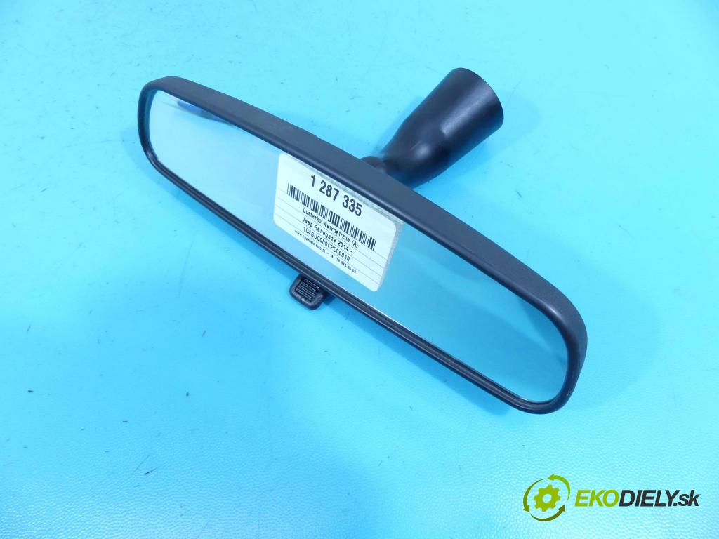 Jeep Renegade 2014- 1.4 T 140 hp manual 103 kW 1368 cm3 5- zpětné zrcátko vnitřní  (Světla vnitřní)