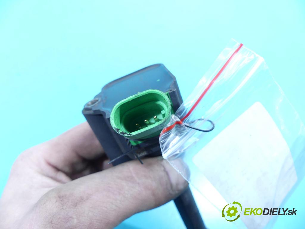 Jeep Renegade 2014- 1.4 T 140 HP manual 103 kW 1368 cm3 5- cievka zapaľovacia 55270217 (Zapaľovacie cievky, moduly)