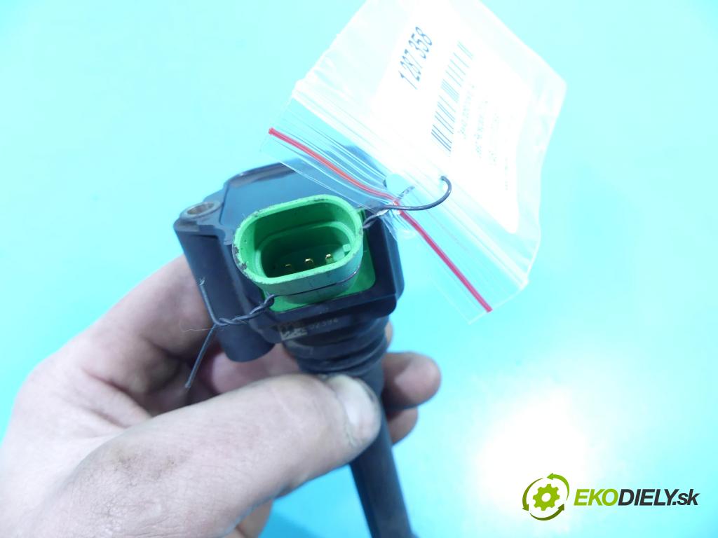 Jeep Renegade 2014- 1.4 T 140 HP manual 103 kW 1368 cm3 5- cievka zapaľovacia 55270217 (Zapaľovacie cievky, moduly)