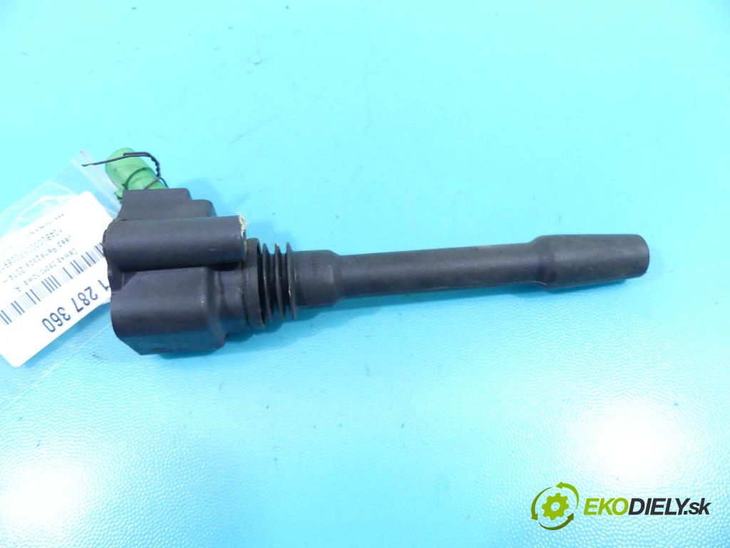 Jeep Renegade 2014- 1.4 T 140 HP manual 103 kW 1368 cm3 5- cievka zapaľovacia 55270217 (Zapaľovacie cievky, moduly)