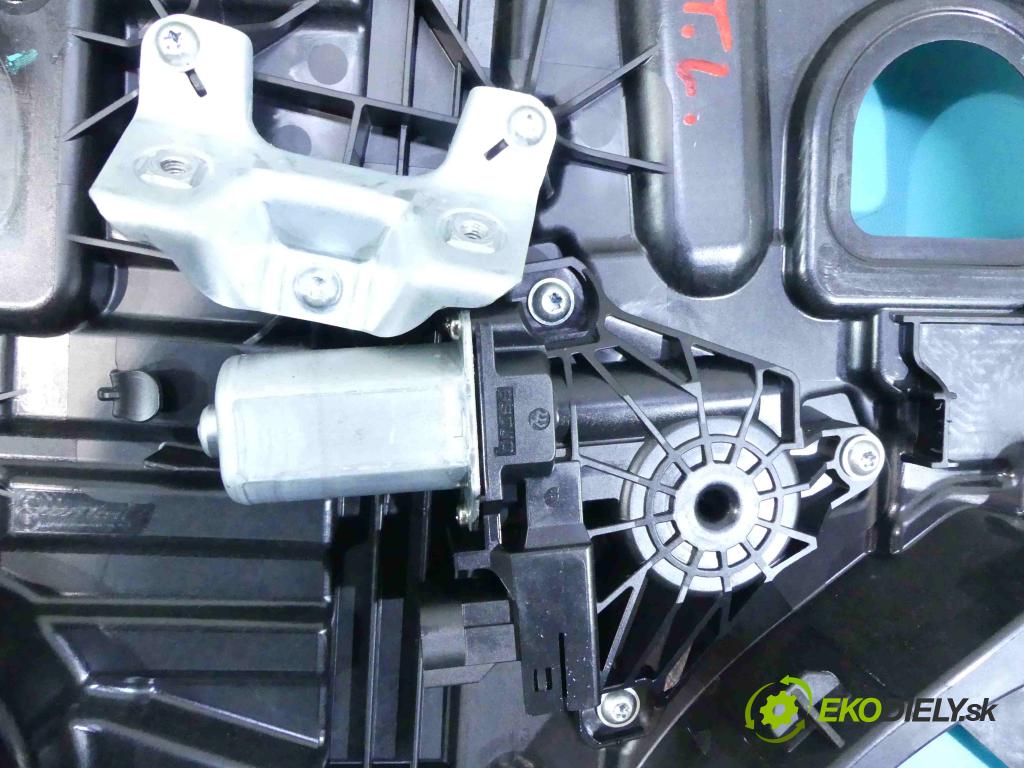 Jeep Renegade 2014- 1.4 T 140 hp manual 103 kW 1368 cm3 5- mechanismus stahování zadní levý C46793-100