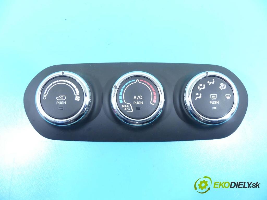 Jeep Renegade 2014- 1.4 T 140 HP manual 103 kW 1368 cm3 5- panel kúrenia 07356349040