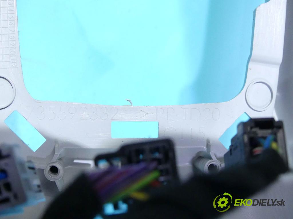 Jeep Renegade 2014- 1.4 T 140 HP manual 103 kW 1368 cm3 5- operadlo  (Lakťové opierky)