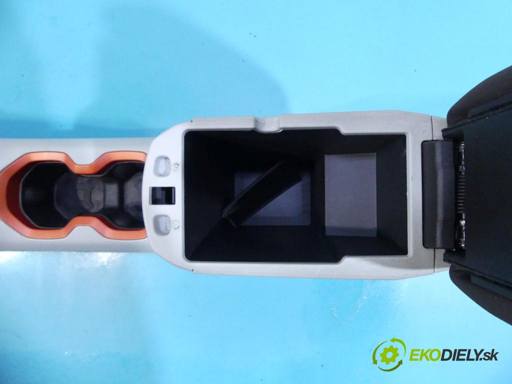 Jeep Renegade 2014- 1.4 T 140 HP manual 103 kW 1368 cm3 5- operadlo  (Lakťové opierky)