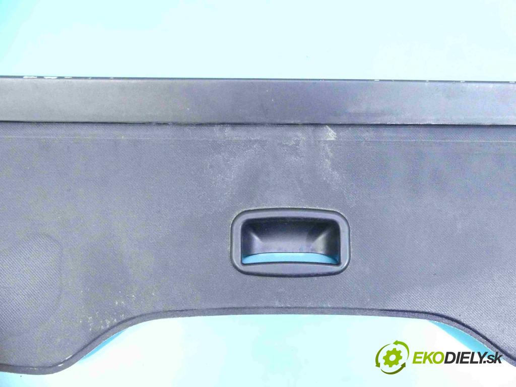 Ford Mondeo Mk4 2007-2014 2.0 tdci 140 HP manual 103 kW 1997 cm3 5- roleta  (Rolety kufra)