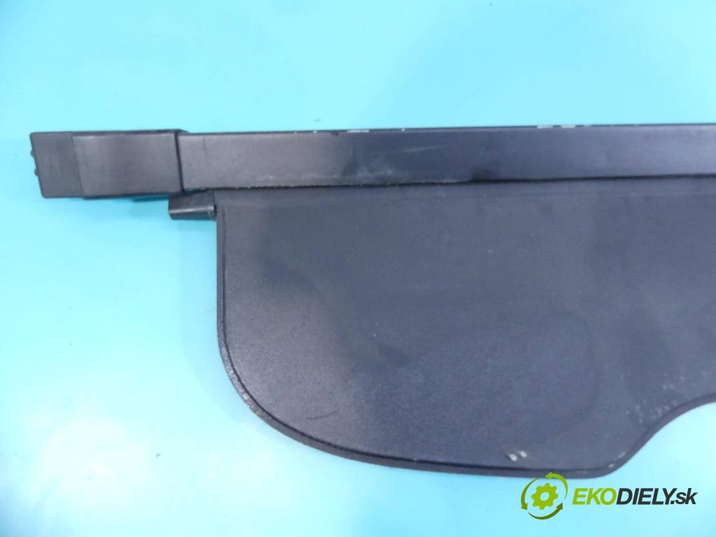 Ford Mondeo Mk4 2007-2014 2.0 tdci 140 HP manual 103 kW 1997 cm3 5- roleta  (Rolety kufra)