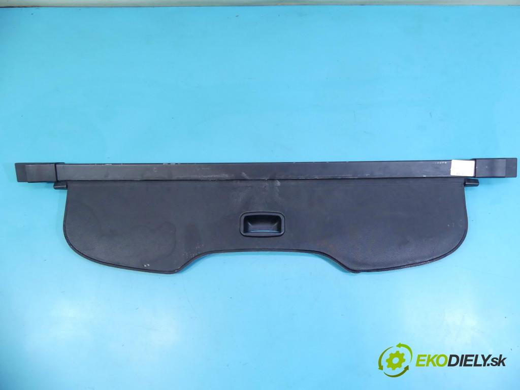 Ford Mondeo Mk4 2007-2014 2.0 tdci 140 HP manual 103 kW 1997 cm3 5- roleta  (Rolety kufra)