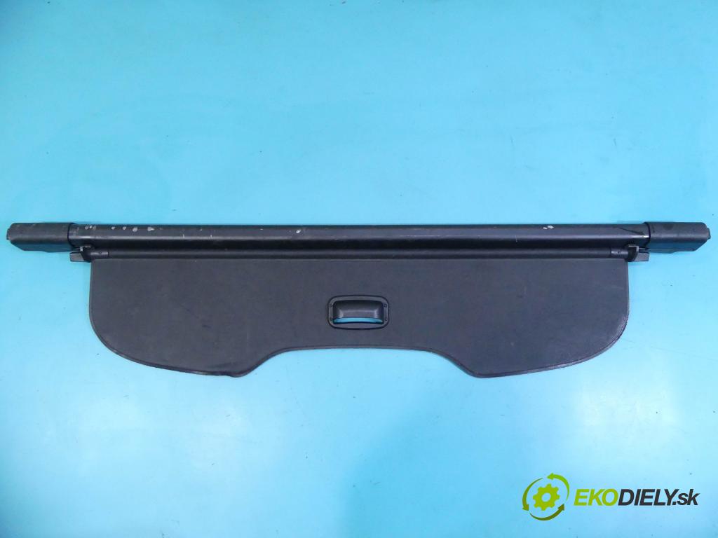 Ford Mondeo Mk4 2007-2014 2.0 tdci 140 HP manual 103 kW 1997 cm3 5- roleta  (Rolety kufra)