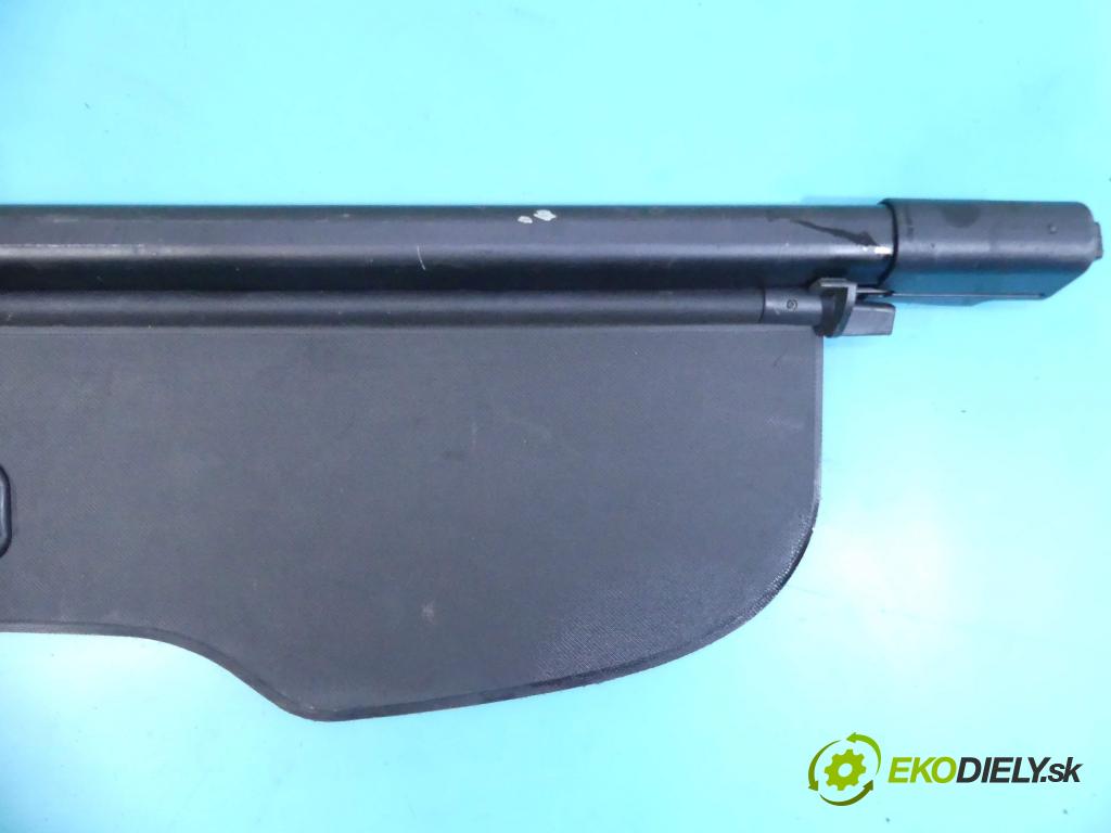 Ford Mondeo Mk4 2007-2014 2.0 tdci 140 HP manual 103 kW 1997 cm3 5- roleta  (Rolety kufra)