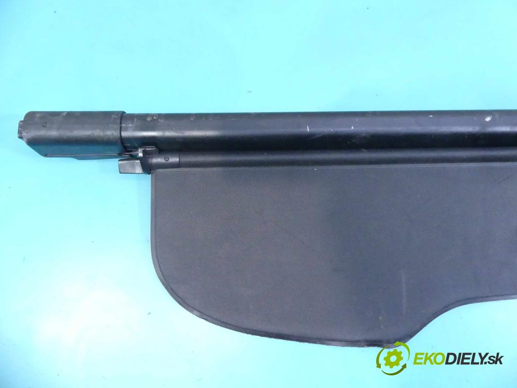 Ford Mondeo Mk4 2007-2014 2.0 tdci 140 HP manual 103 kW 1997 cm3 5- roleta  (Rolety kufra)