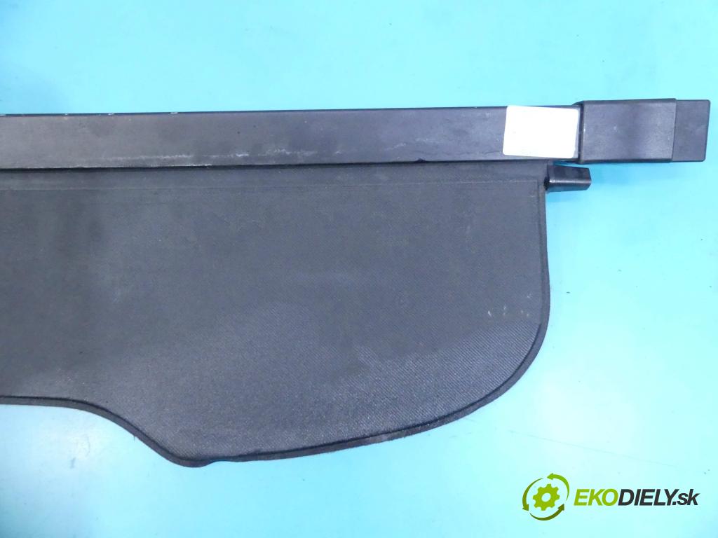 Ford Mondeo Mk4 2007-2014 2.0 tdci 140 HP manual 103 kW 1997 cm3 5- roleta  (Rolety kufra)