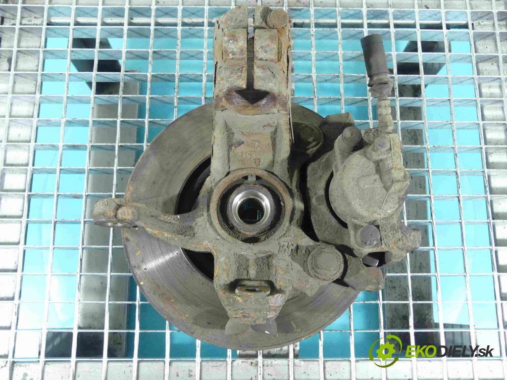 Ford Mondeo Mk4 2007-2014 2.0 tdci 140 HP manual 103 kW 1997 cm3 5- náboj ľavé  (Náboje)