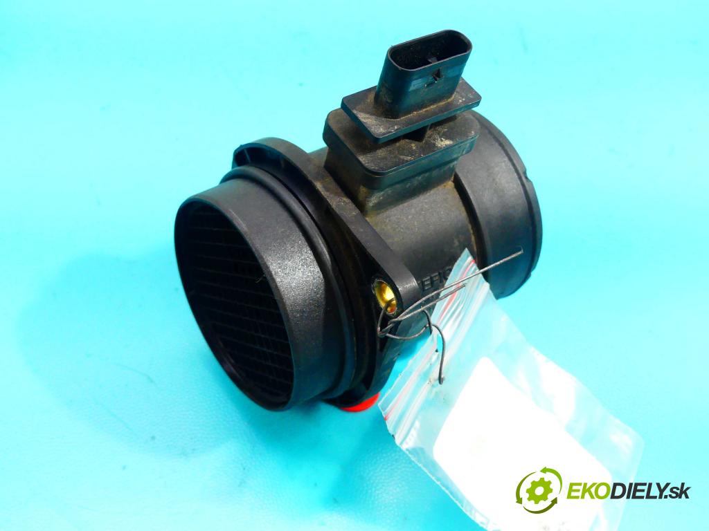 Hyundai I30 I 2007-2012 1.6 crdi 90 HP manual 66 kW 1582 cm3 5- průtokoměr: 28164-2A401 (Váhy vzduchu)